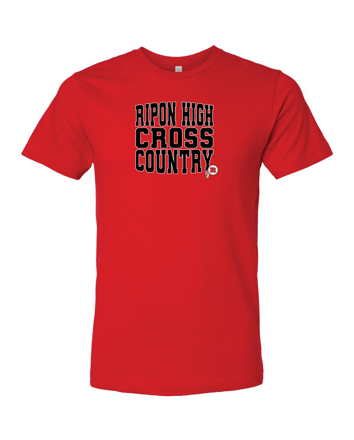 RHS Cross Country Tee Shirt
