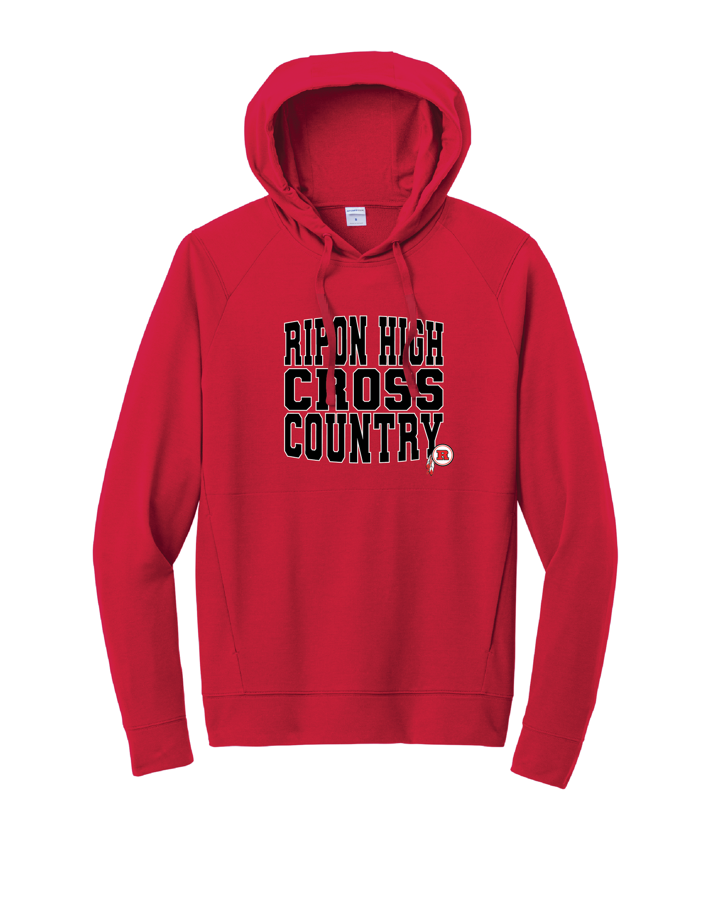 RHS Cross Country Hoodie