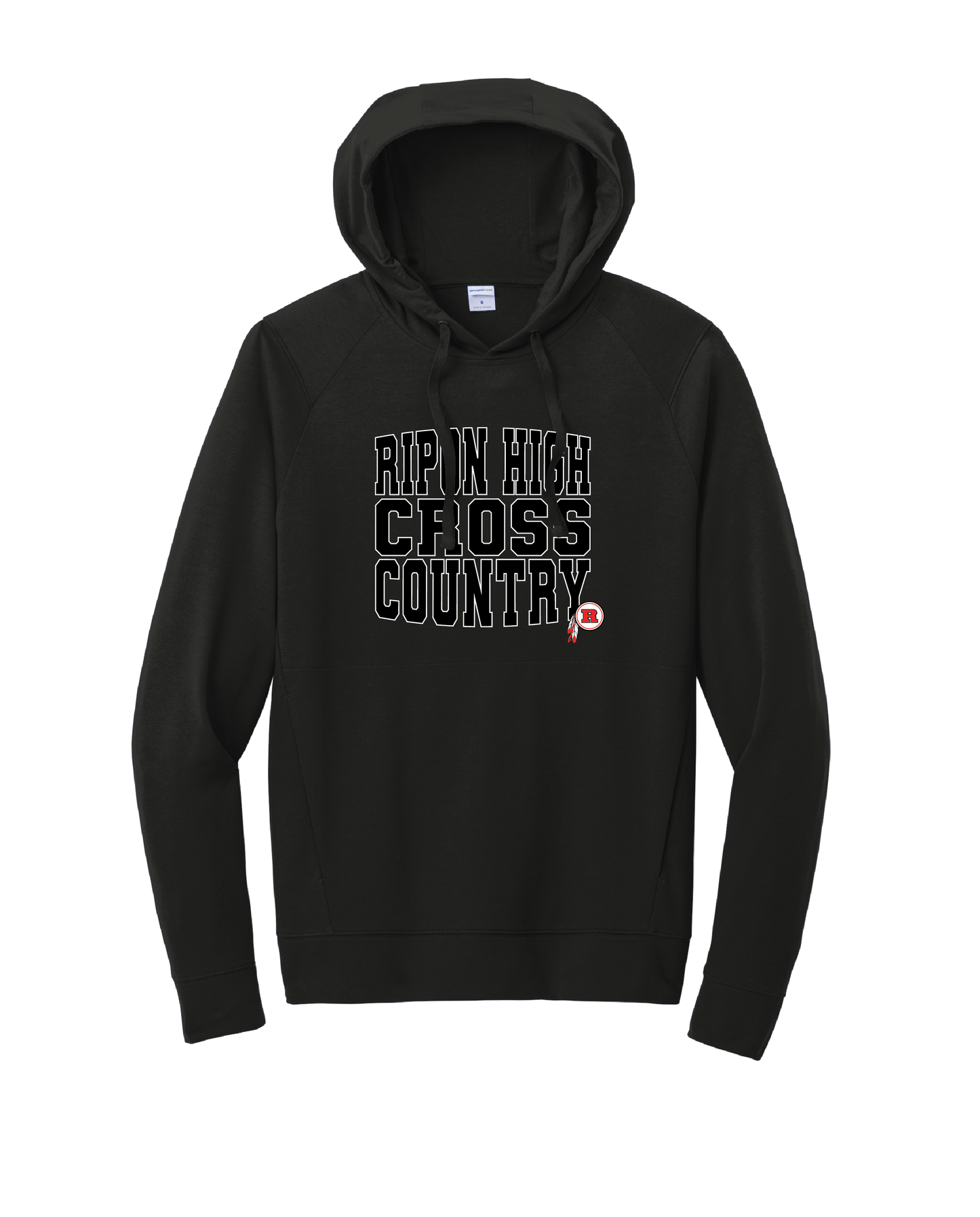 RHS Cross Country Hoodie