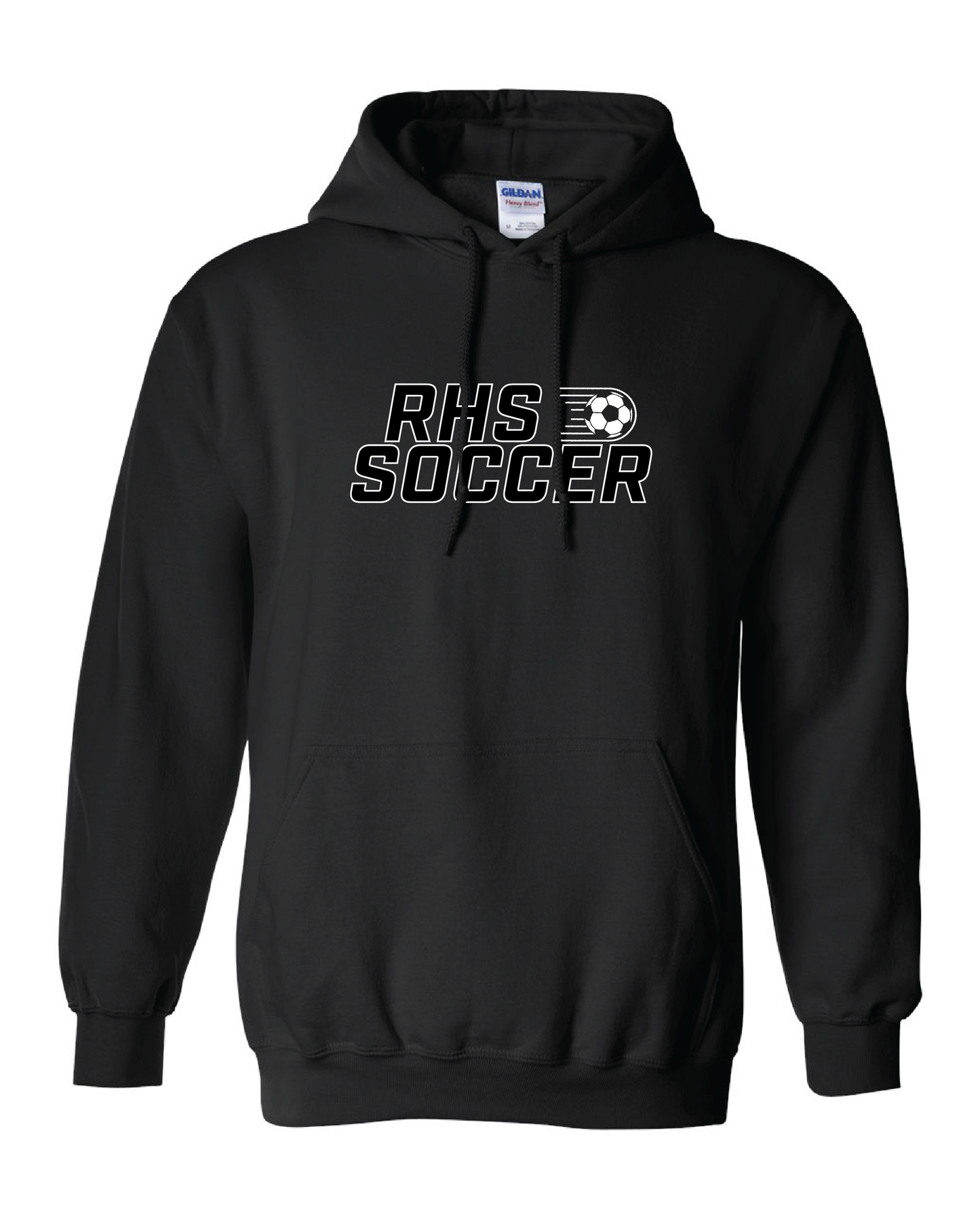 RHS Soccer Hoodie