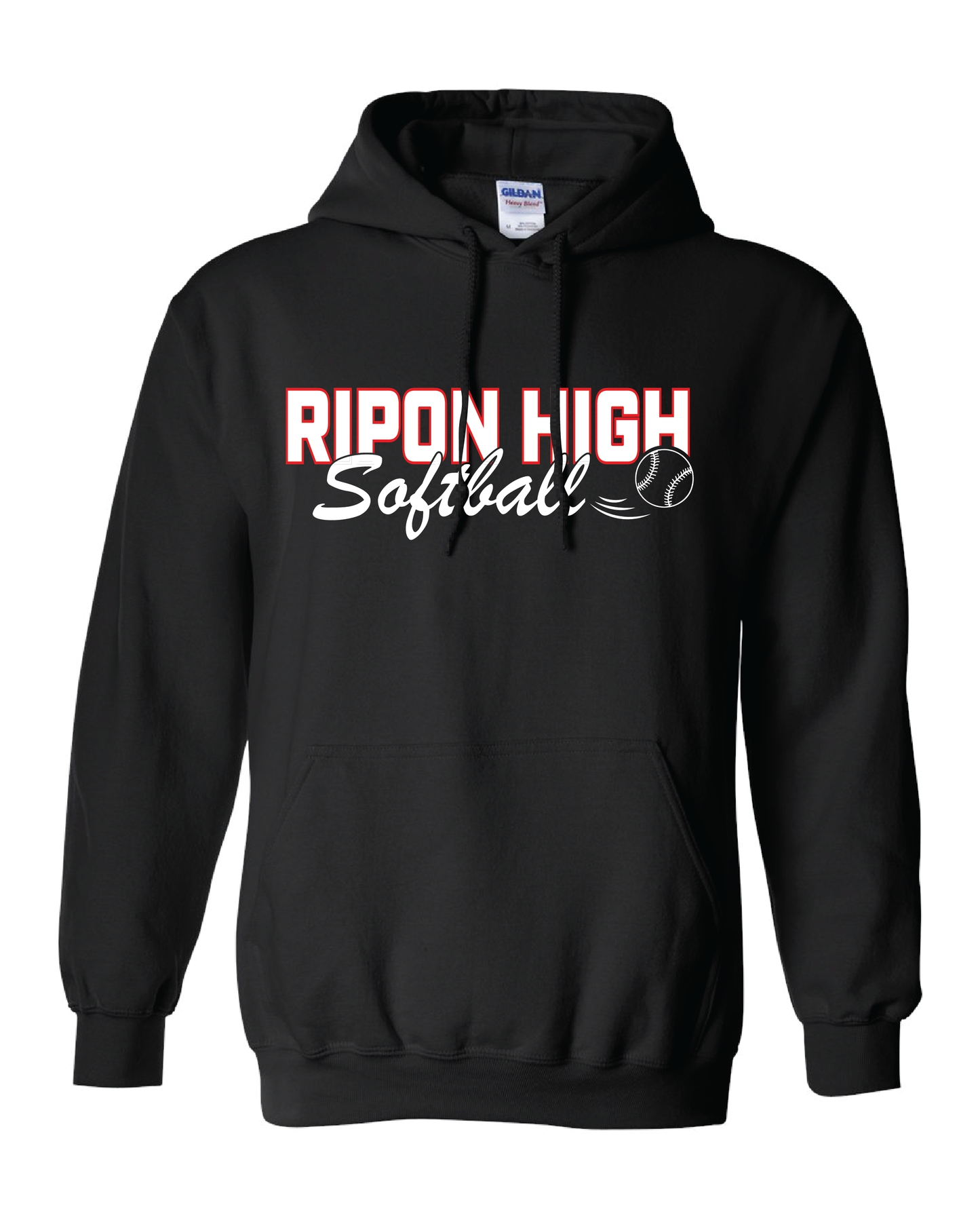 RHS Softball Hoodie