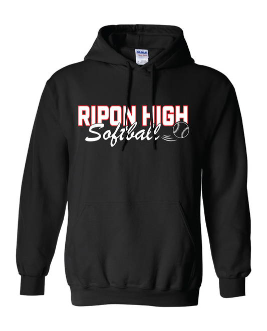 RHS Softball Hoodie