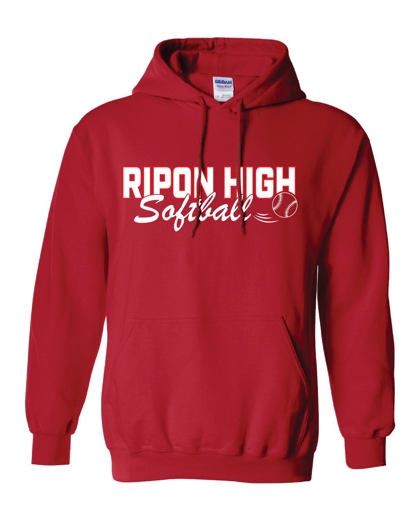 RHS Softball Hoodie