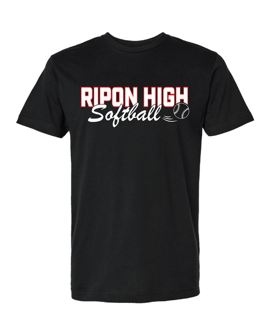 RHS Softball Tee Shirt