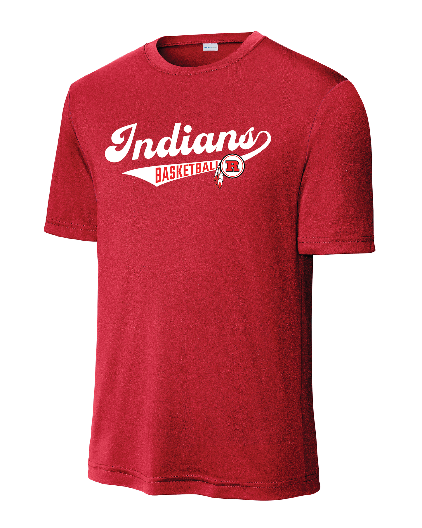 RHS Sports #2 Red Dri-Fit Tee (choose your sport)