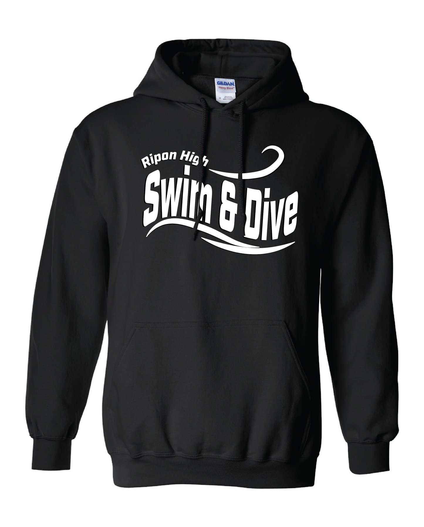 RHS Swim Hoodie