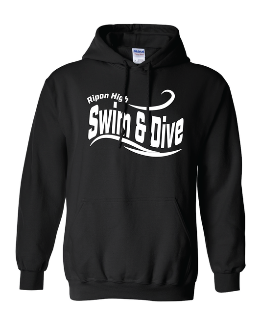 RHS Swim Hoodie
