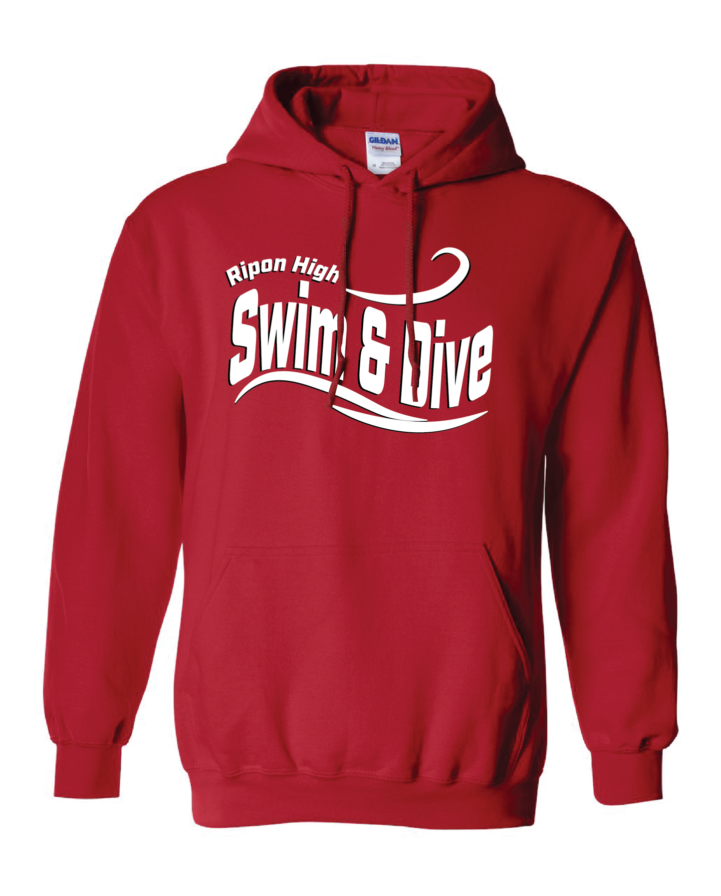 RHS Swim Hoodie