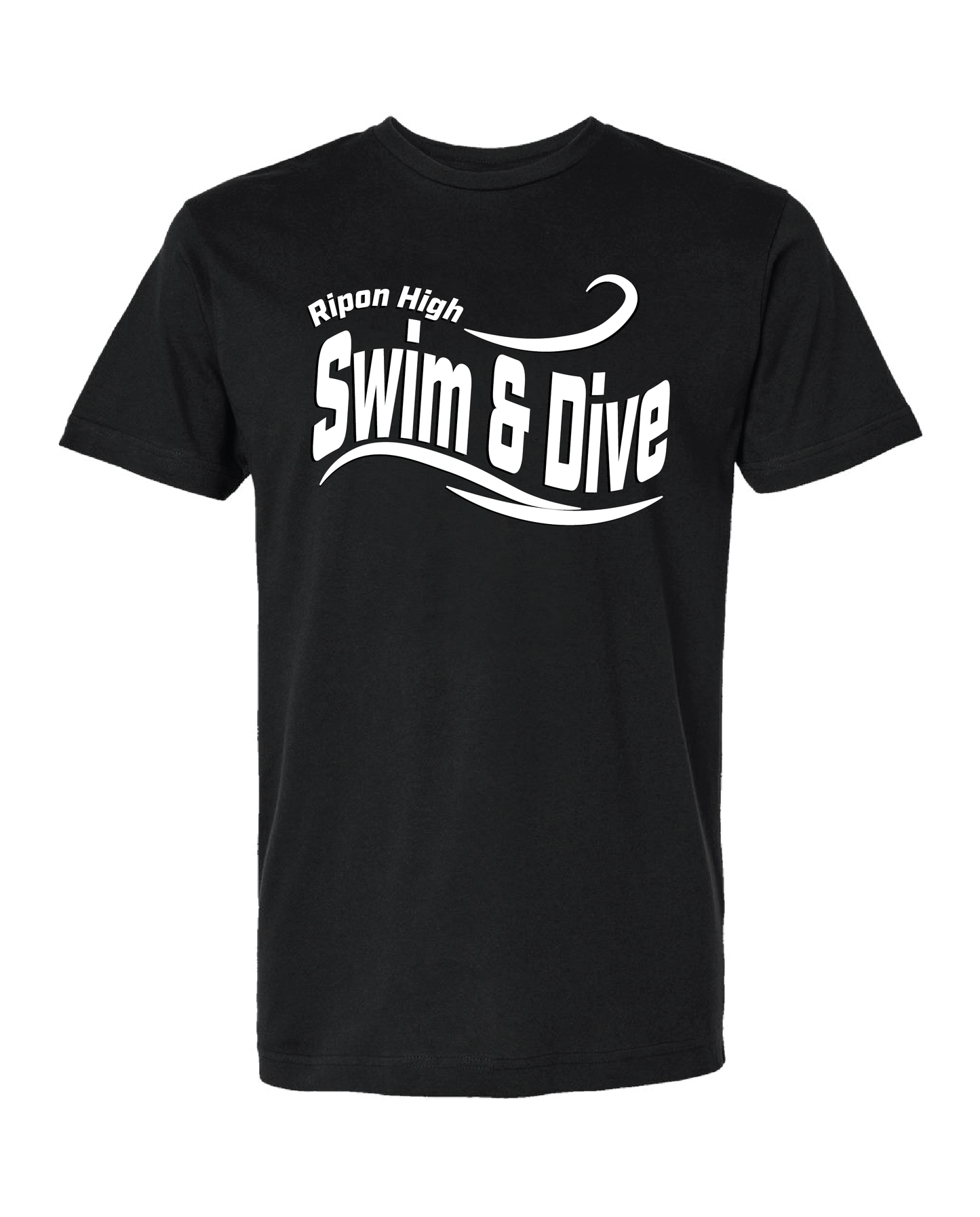 RHS Swim Tee Shirt