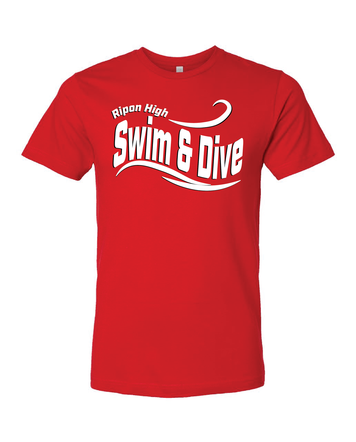 RHS Swim Tee Shirt