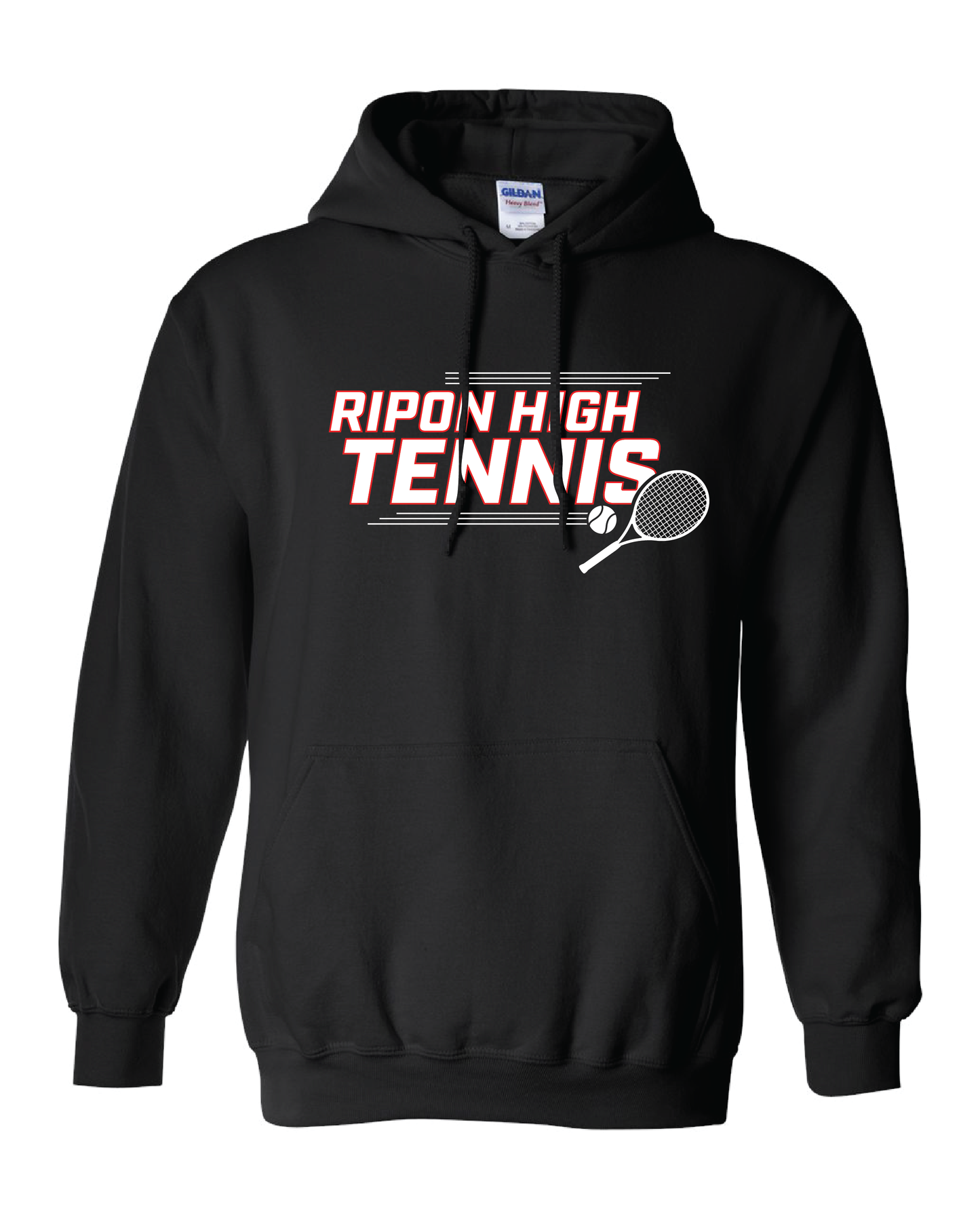 RHS Tennis Hoodie
