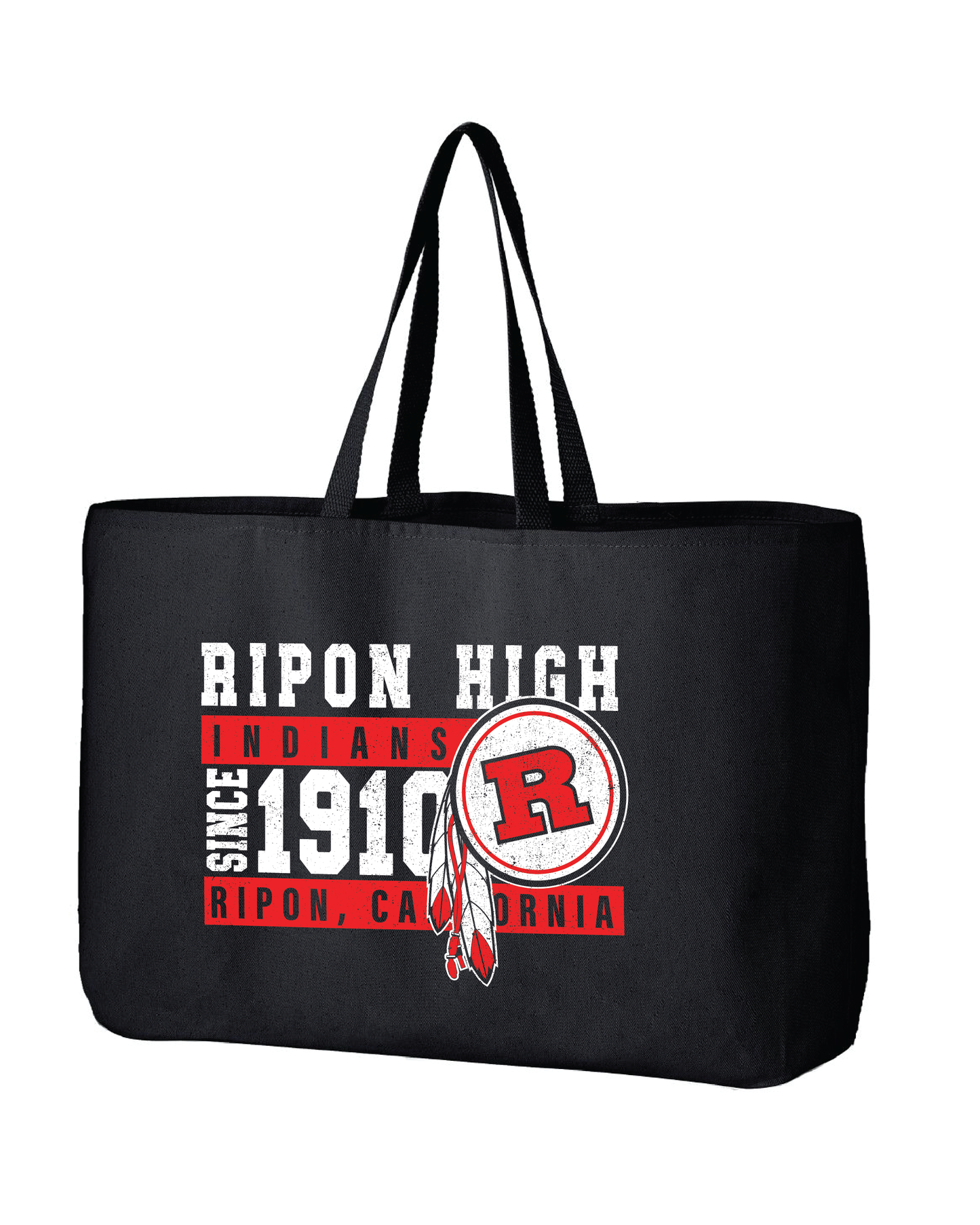 RHS Canvas Tote Bag