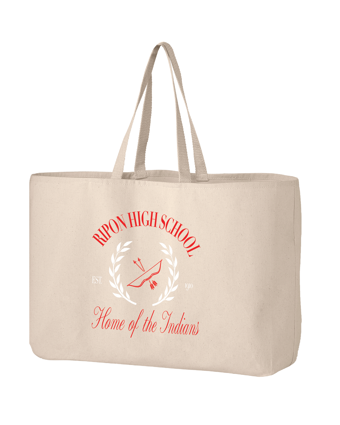 RHS Canvas Tote Bag