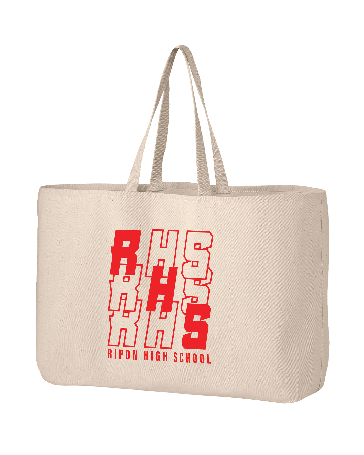 RHS Canvas Tote Bag