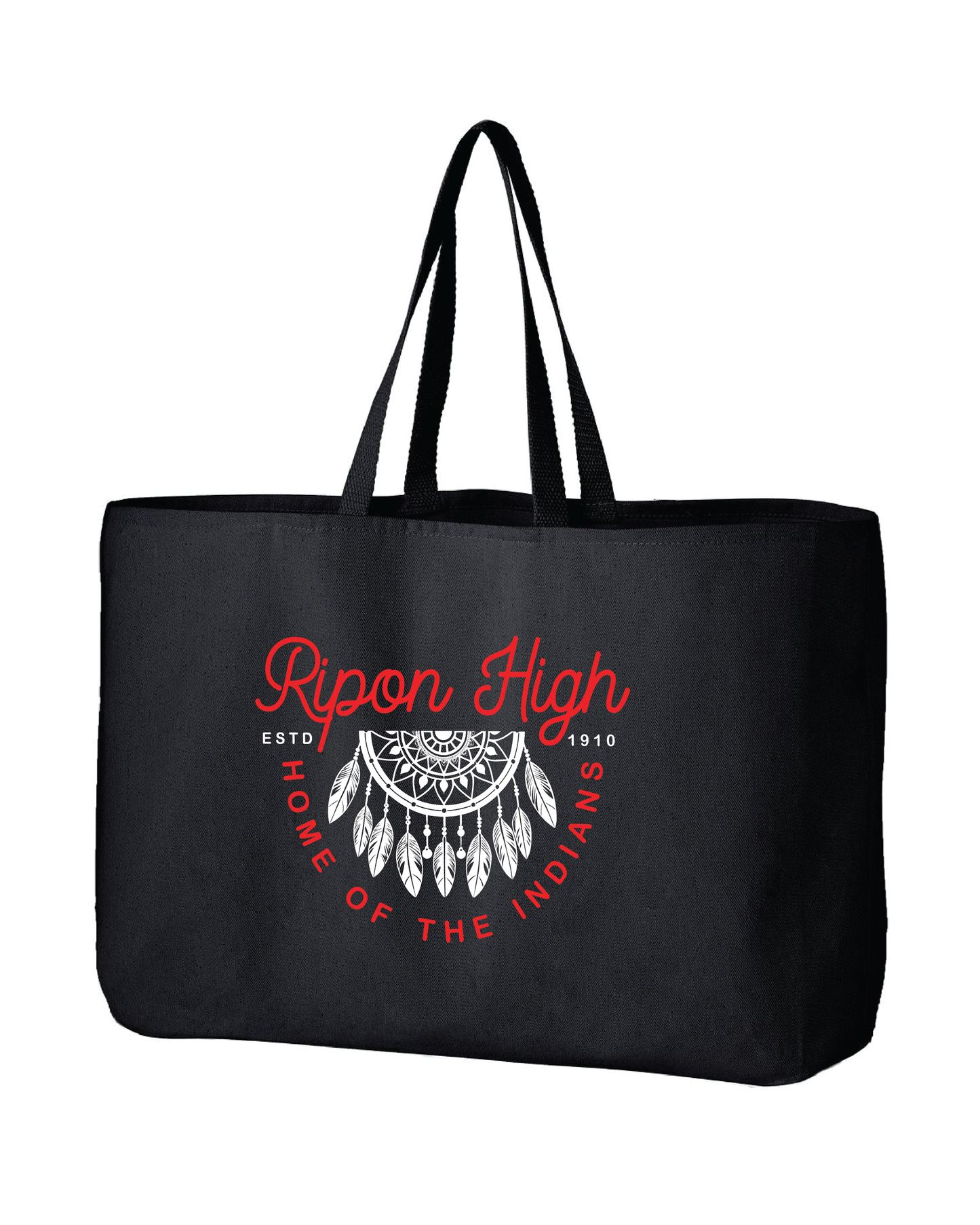 RHS Canvas Tote Bag