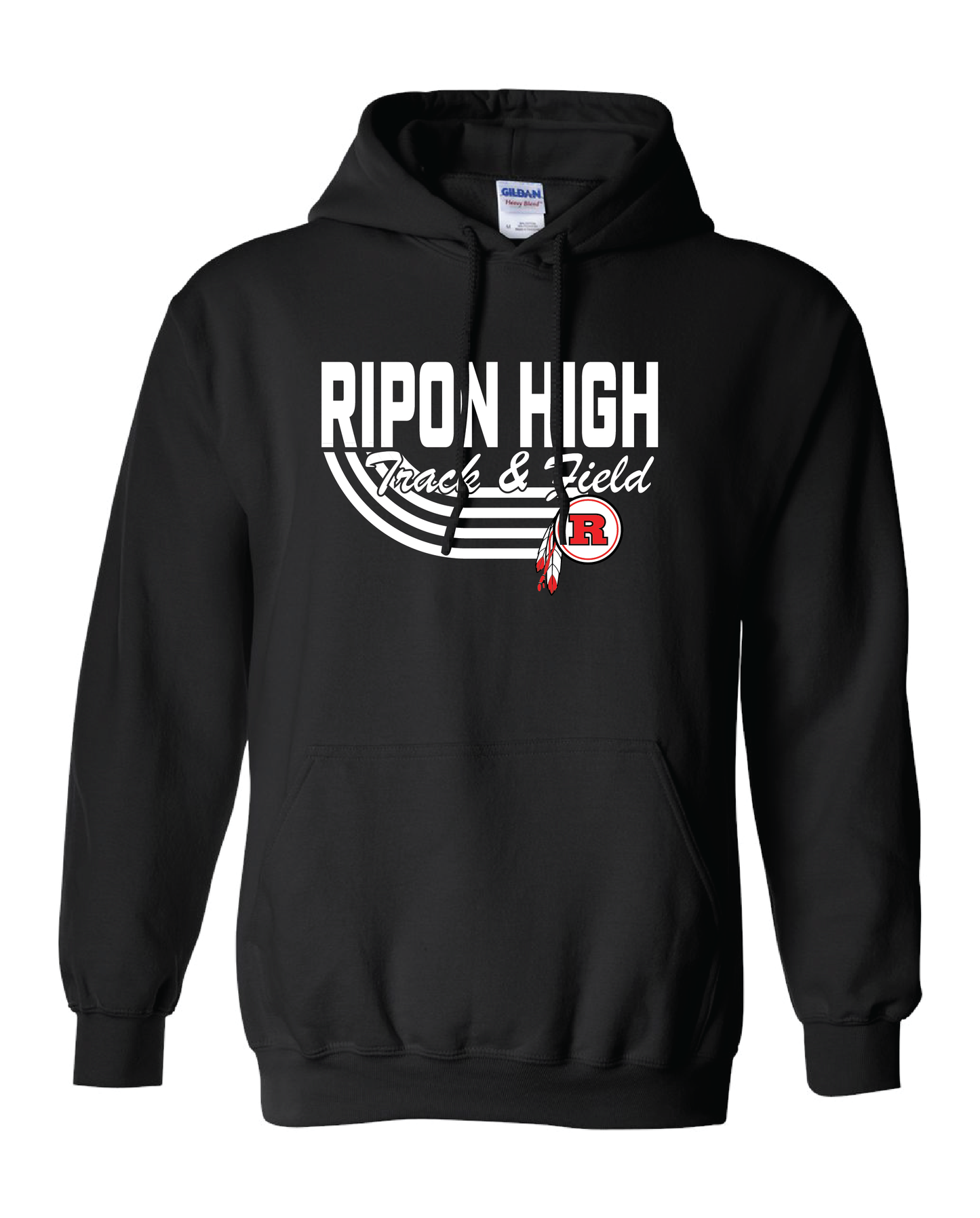 RHS Track Hoodie