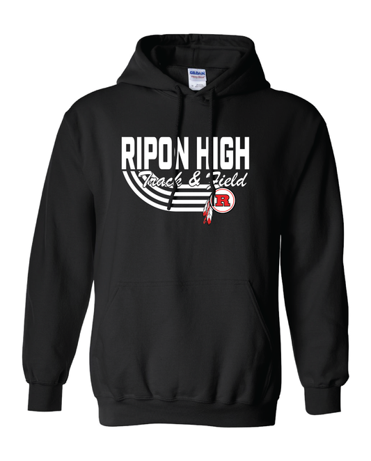 RHS Track Hoodie