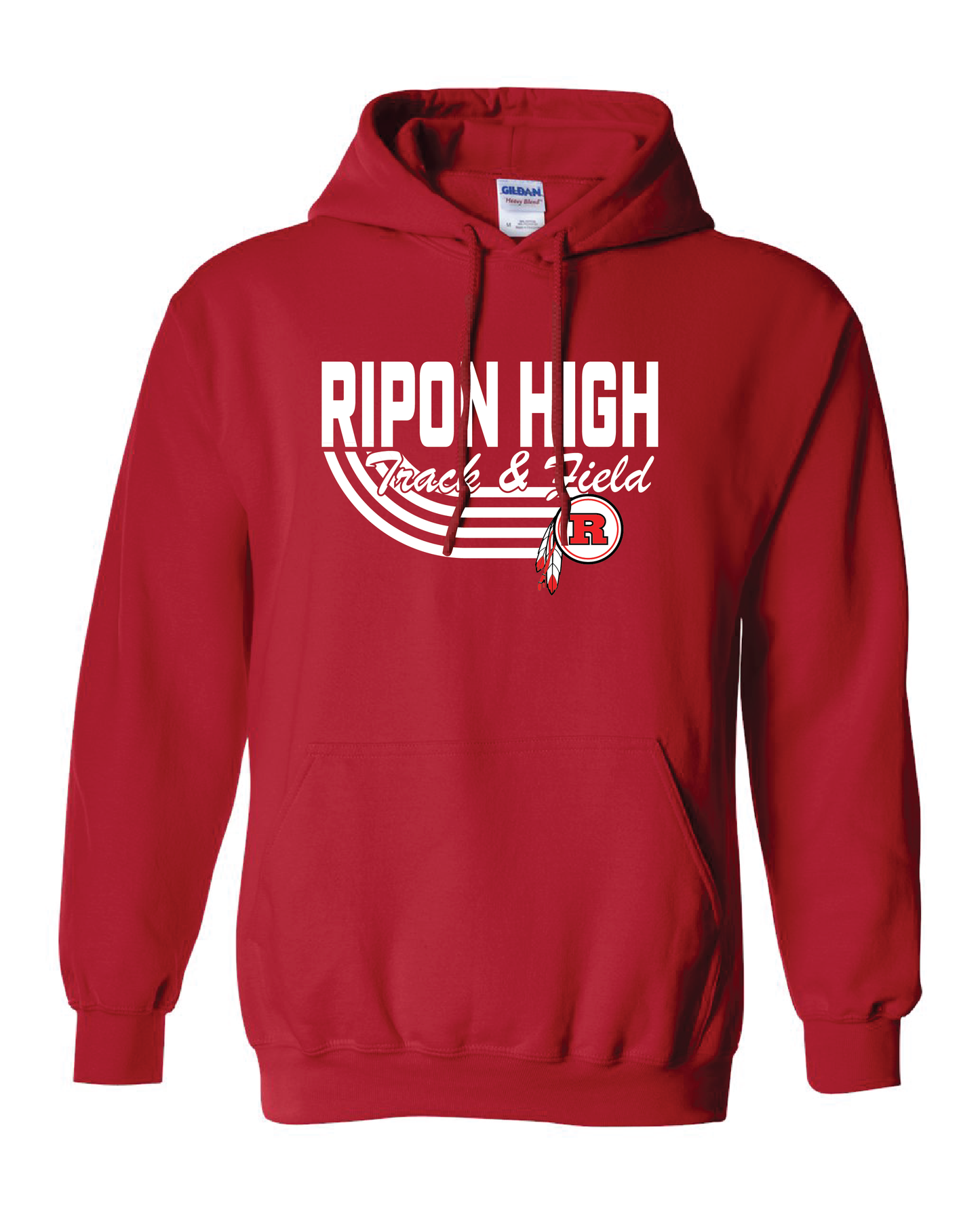 RHS Track Hoodie