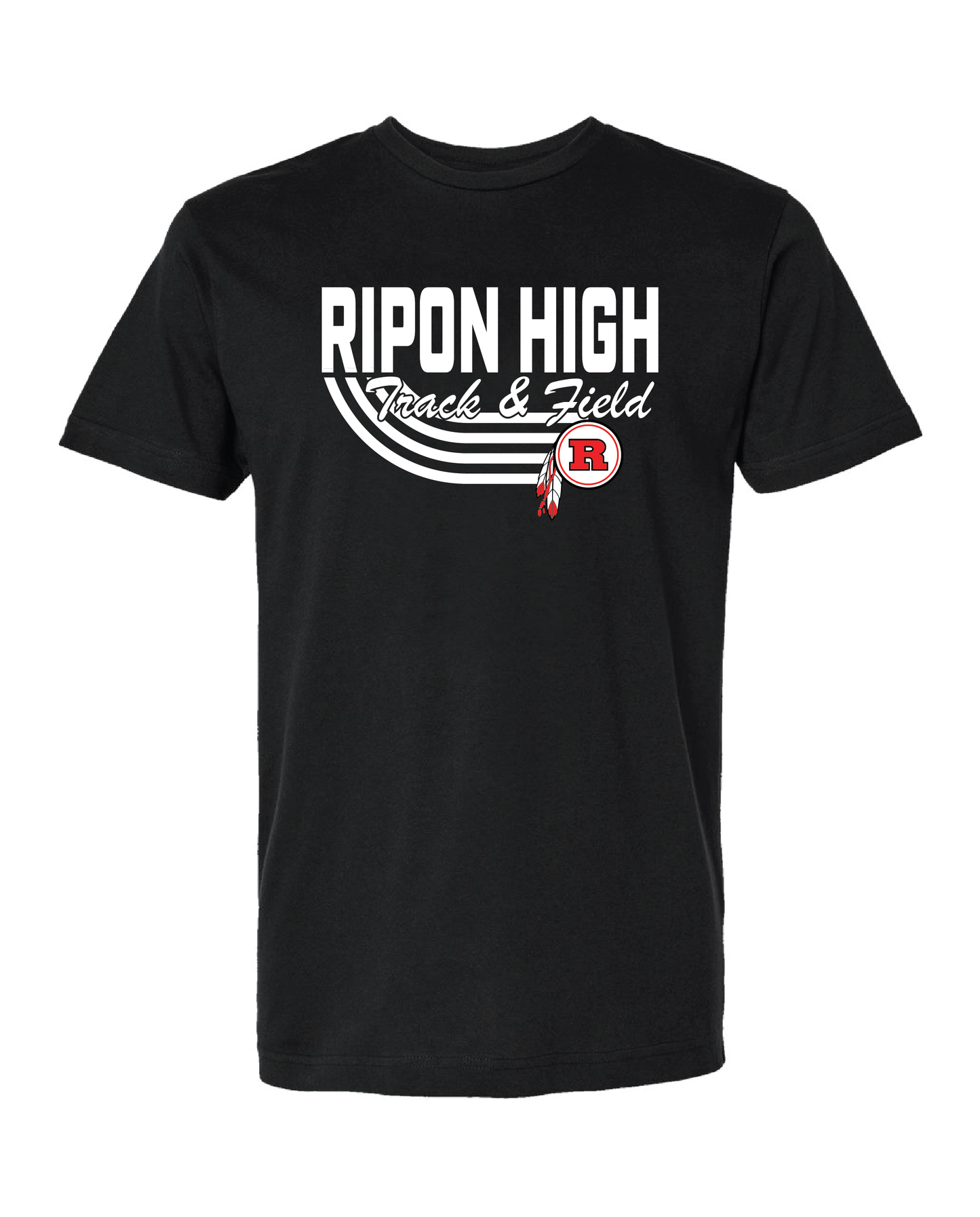 RHS Track Tee Shirt