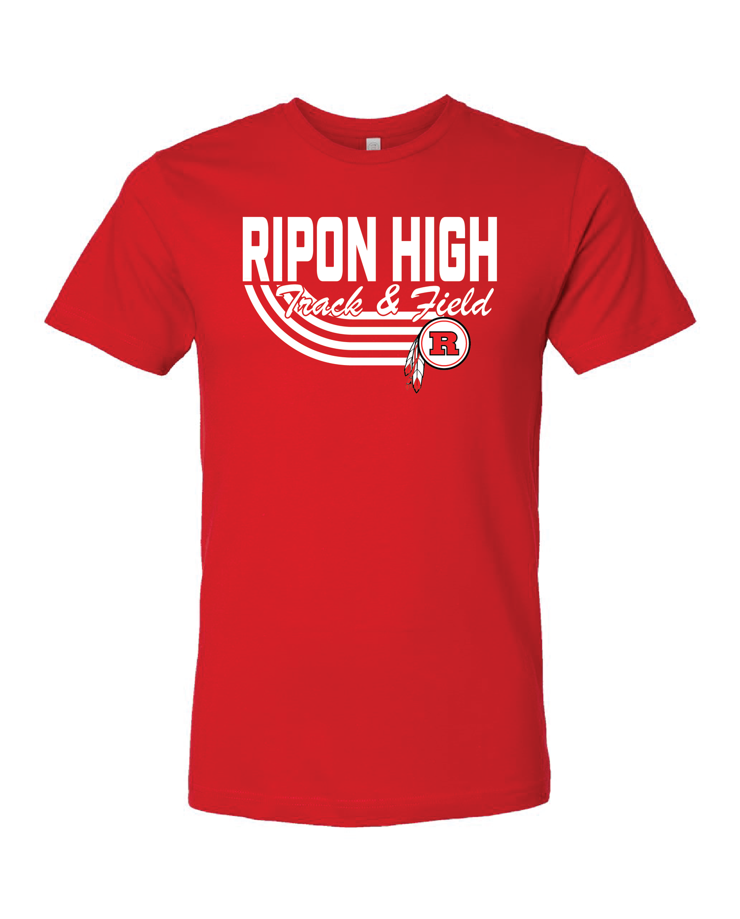 RHS Track Tee Shirt