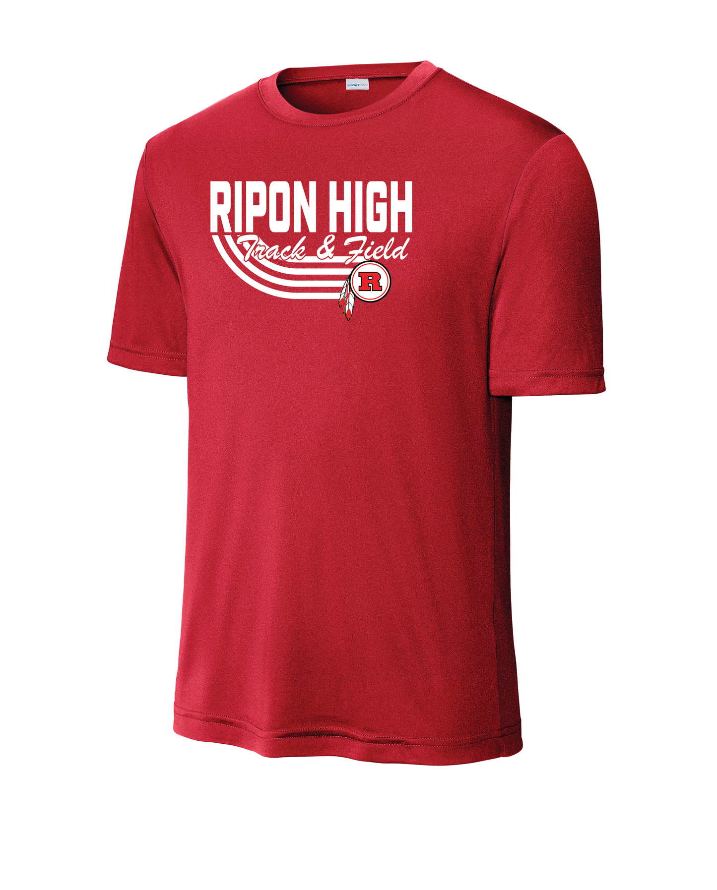 RHS Track Tee Shirt
