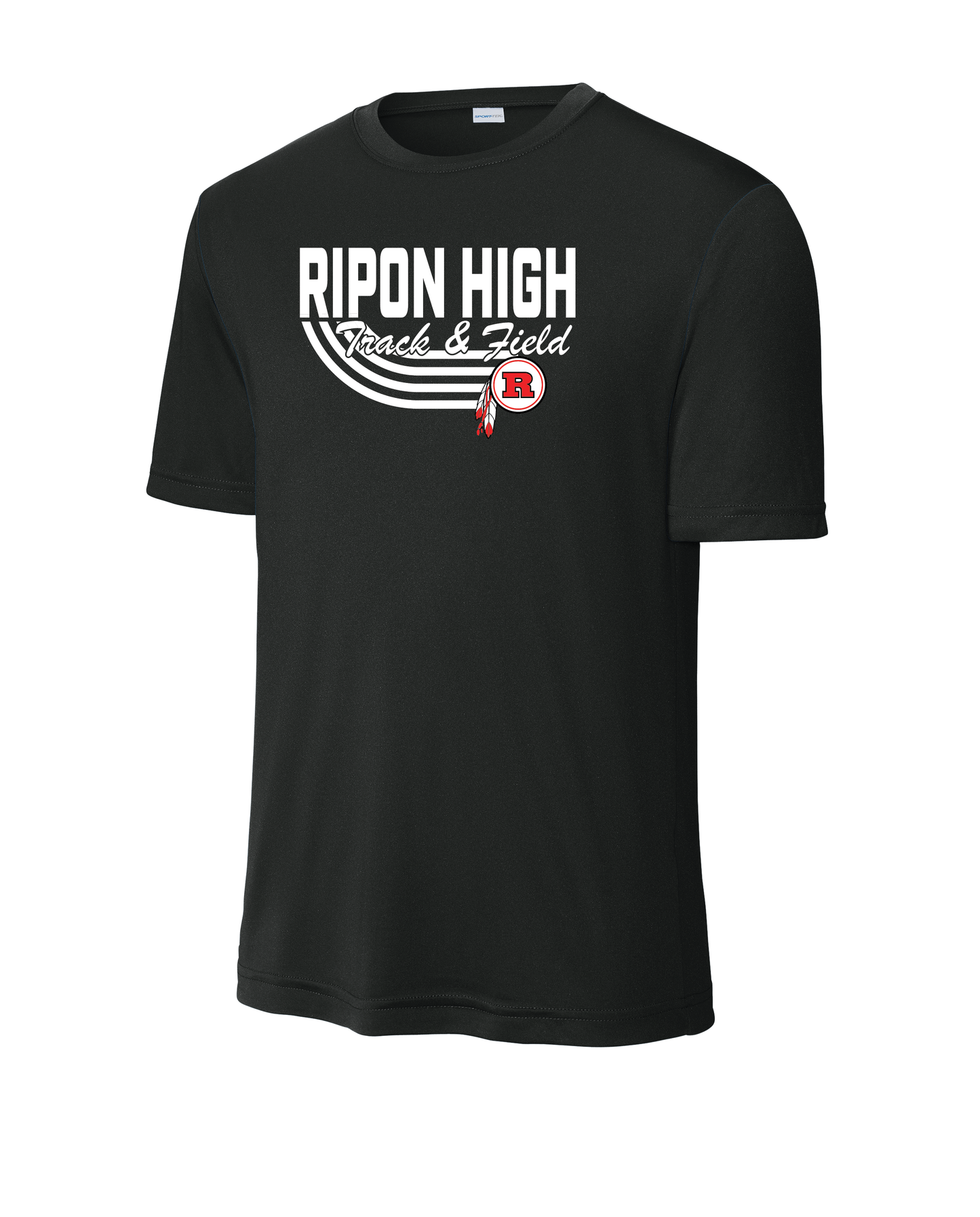 RHS Track Tee Shirt