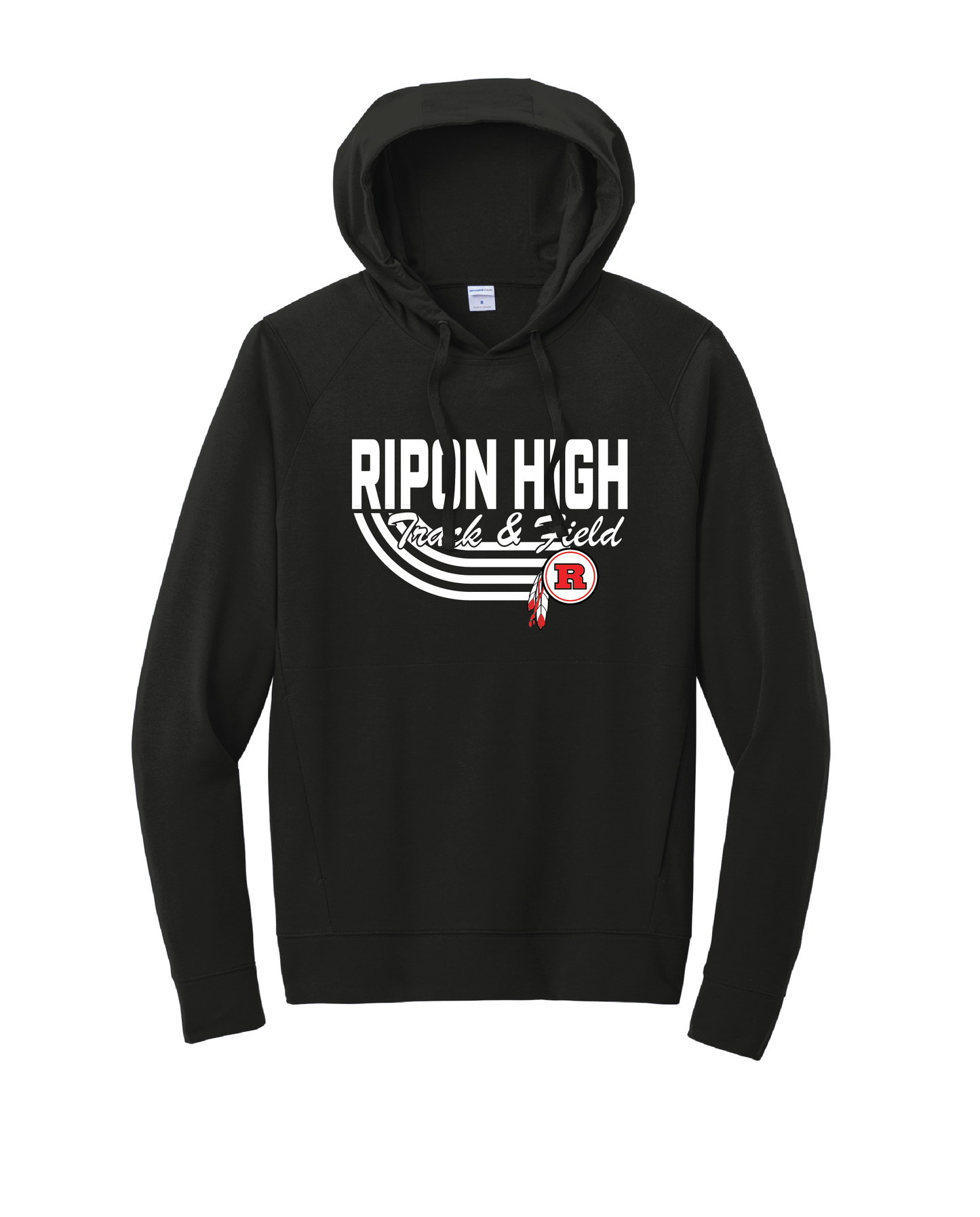 RHS Track Hoodie
