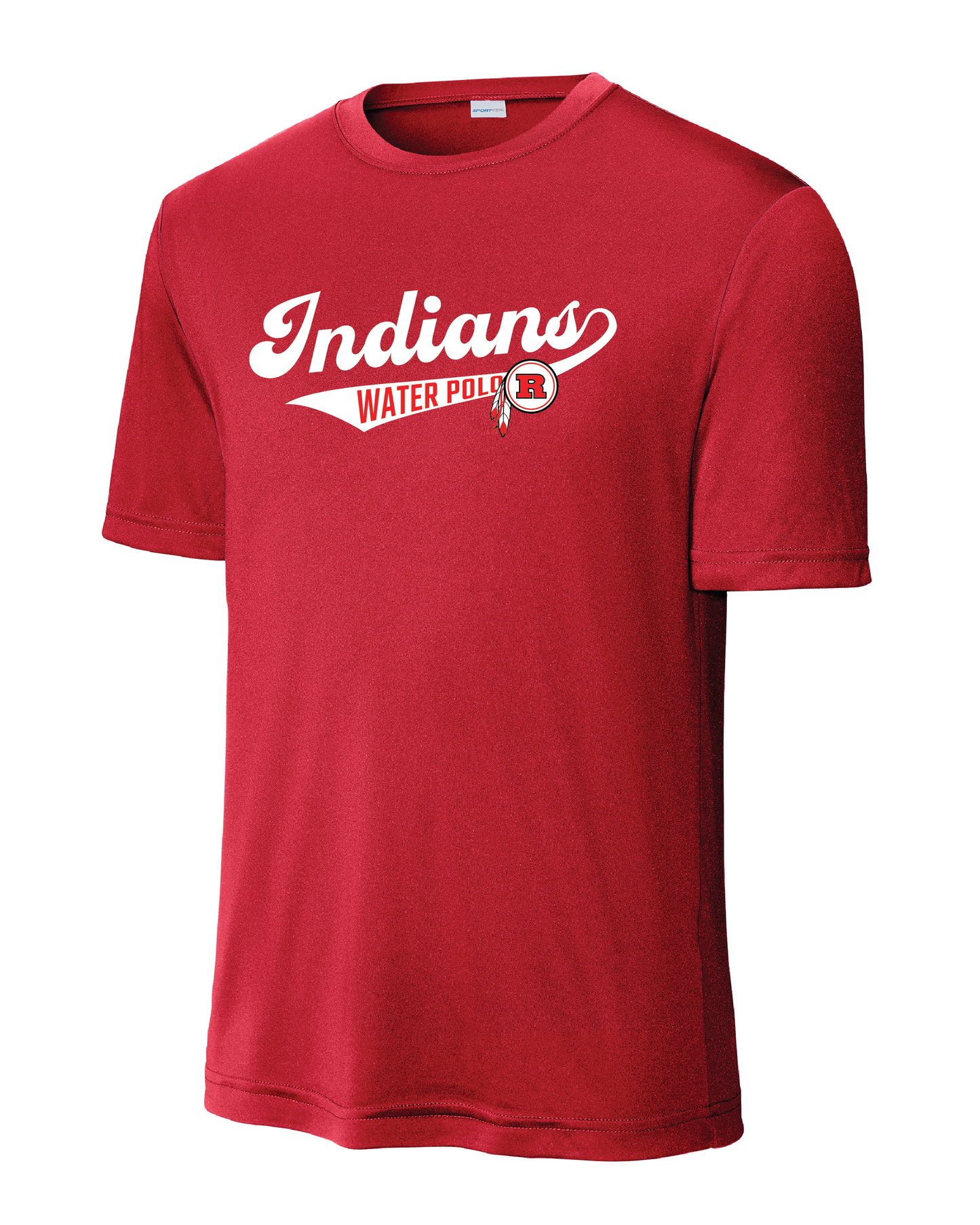 RHS Sports #2 Red Dri-Fit Tee (choose your sport)