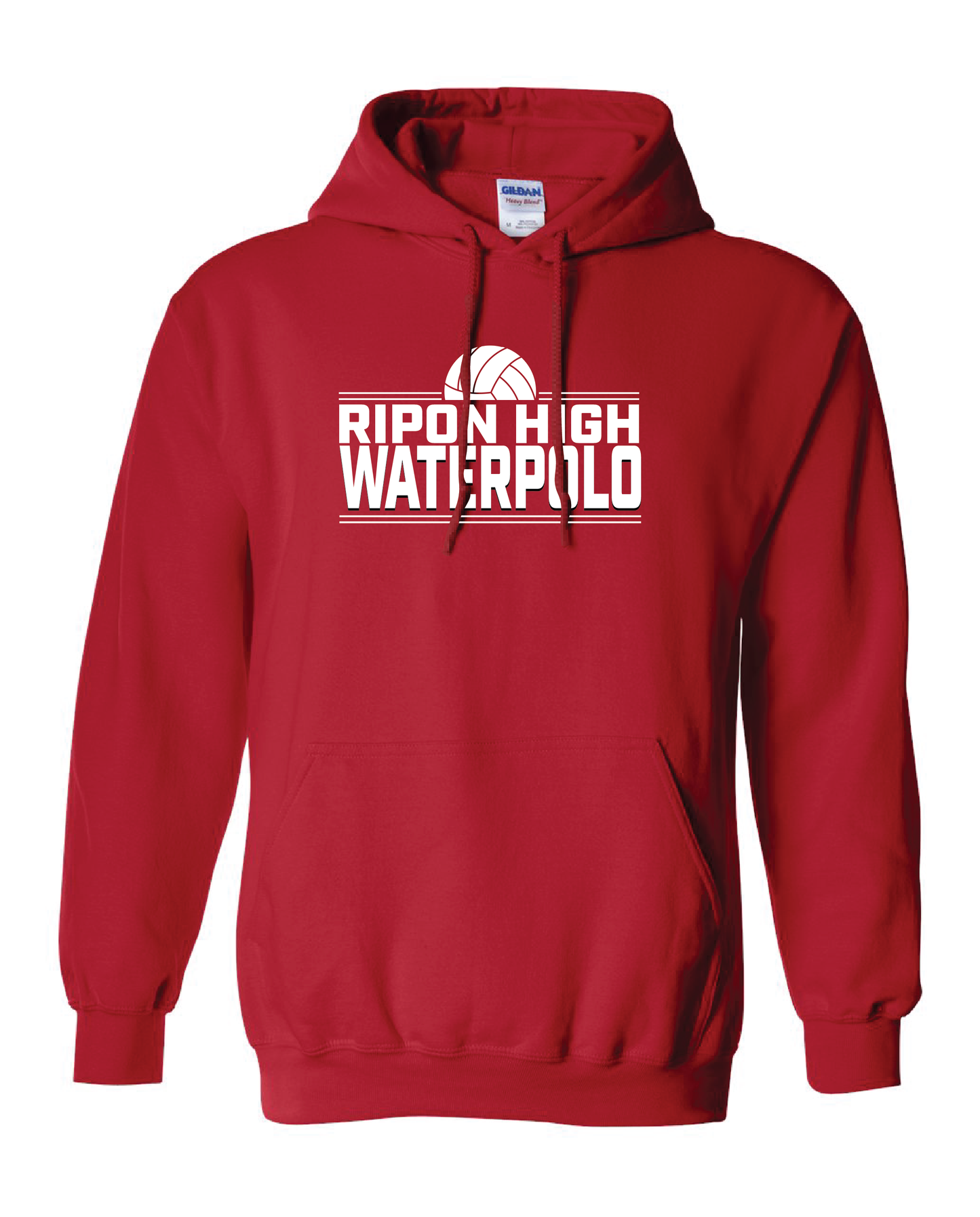 RHS Waterpolo Hoodie