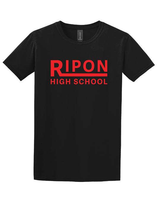 RHS Underline Tee