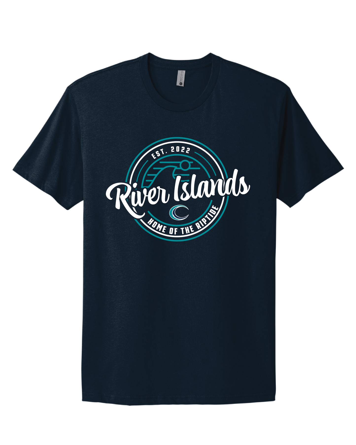 River Islands Stamp T Shirt