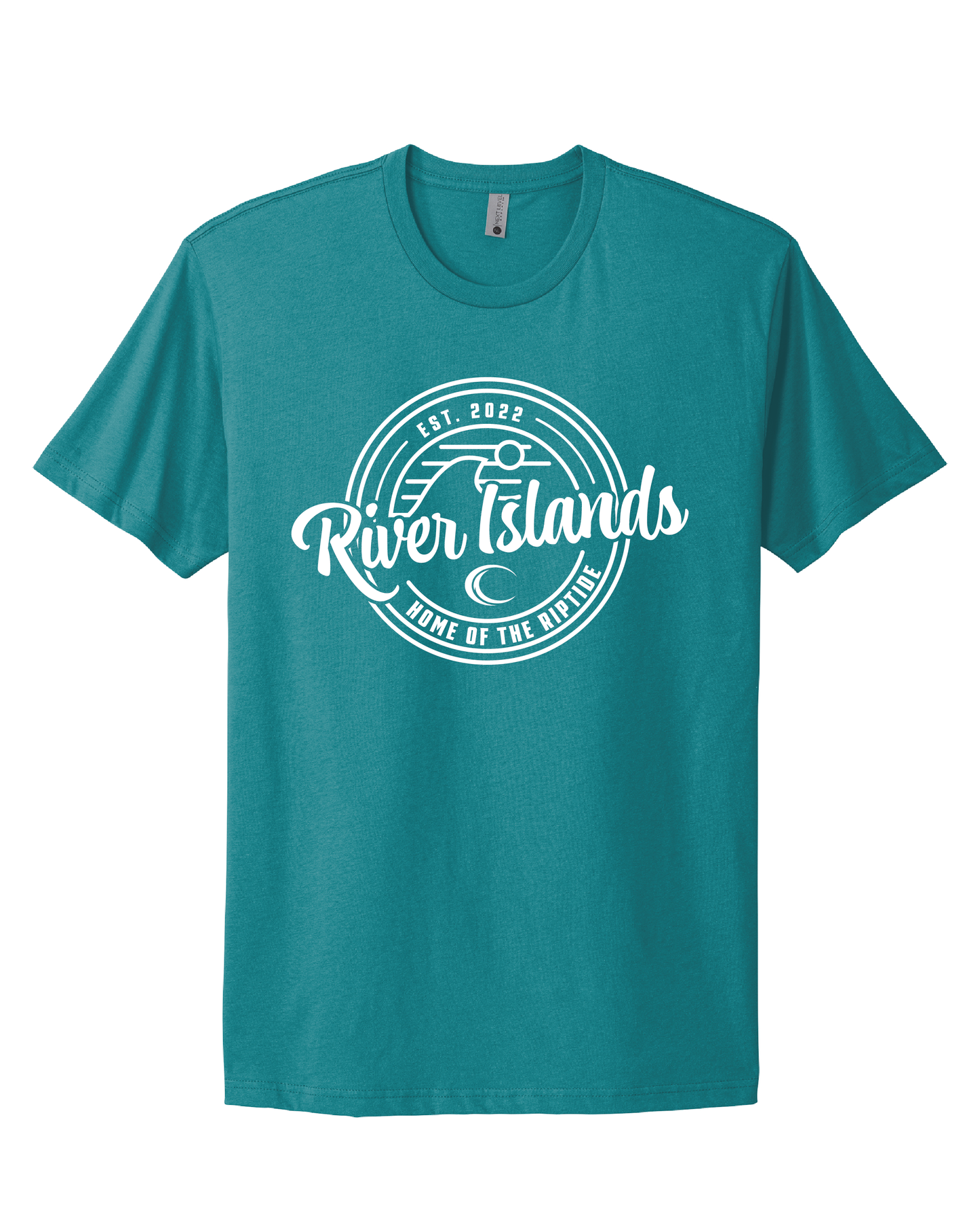 River Islands Stamp T Shirt