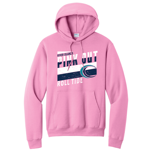 PINK OUT Riptide Hoodie