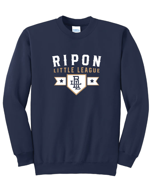 RLL Unisex Crewneck Sweatshirt