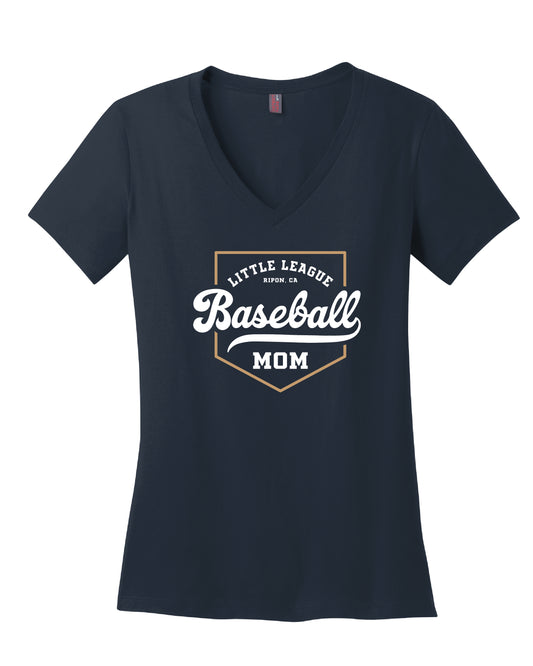 Ripon Little League Mom T-Shirt