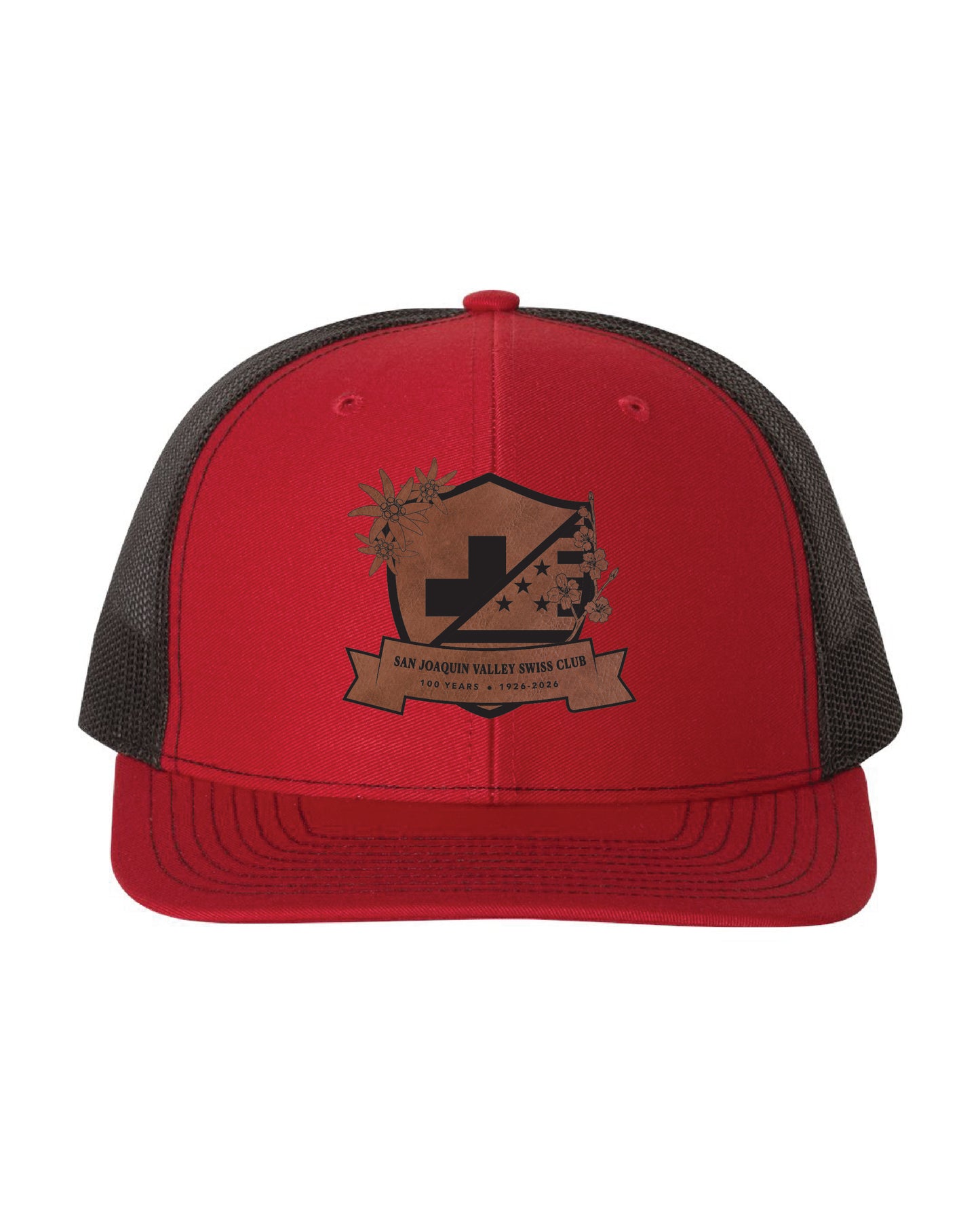 Trucker Style Snapback Hat
