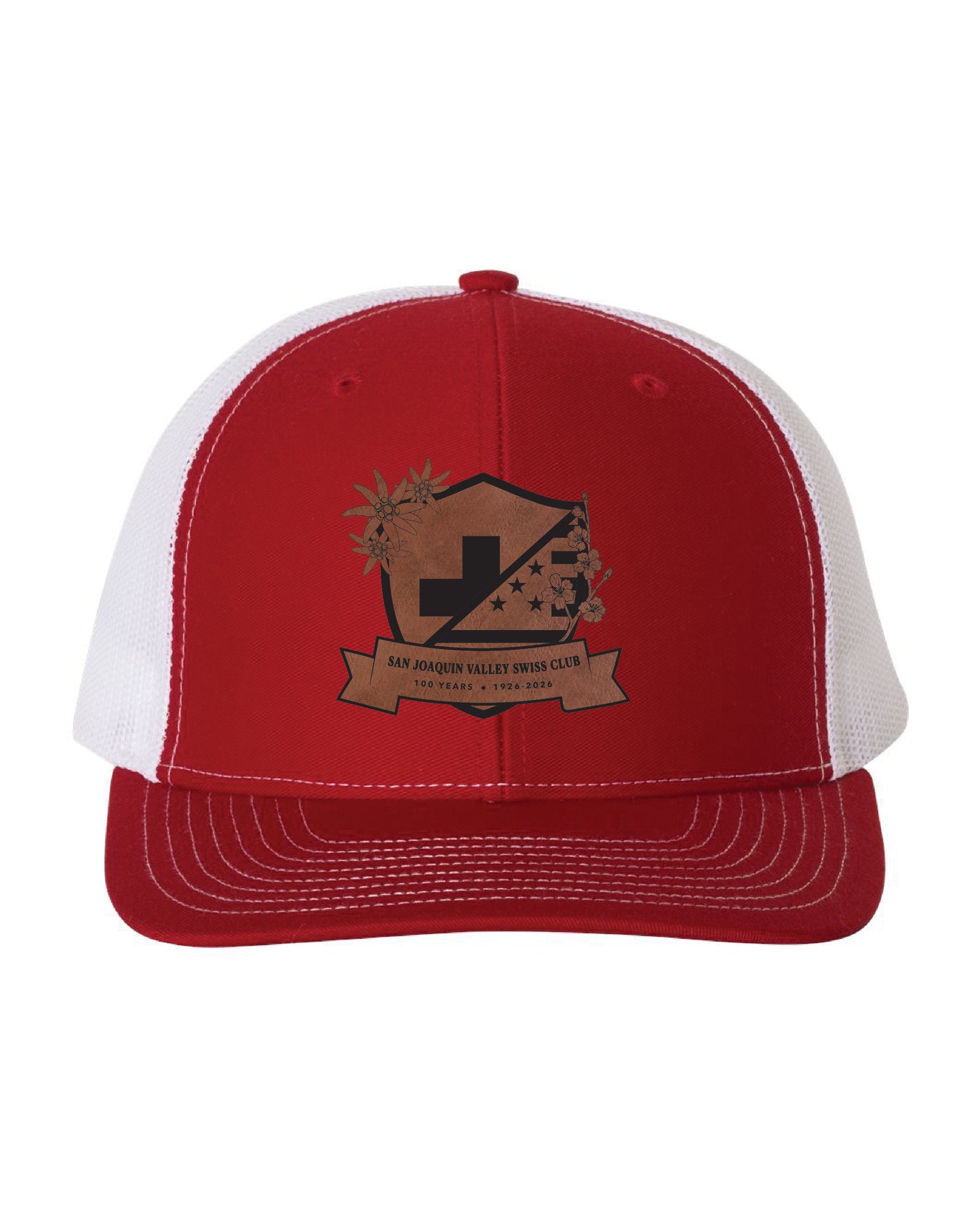 Trucker Style Snapback Hat