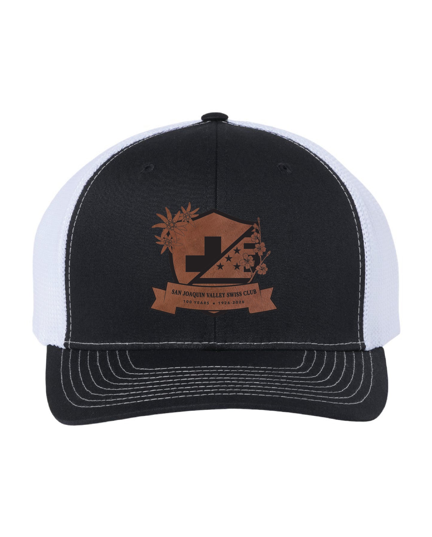 Trucker Style Snapback Hat