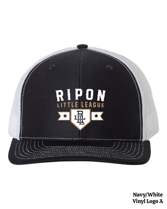 Ripon Little League Snapback Hat
