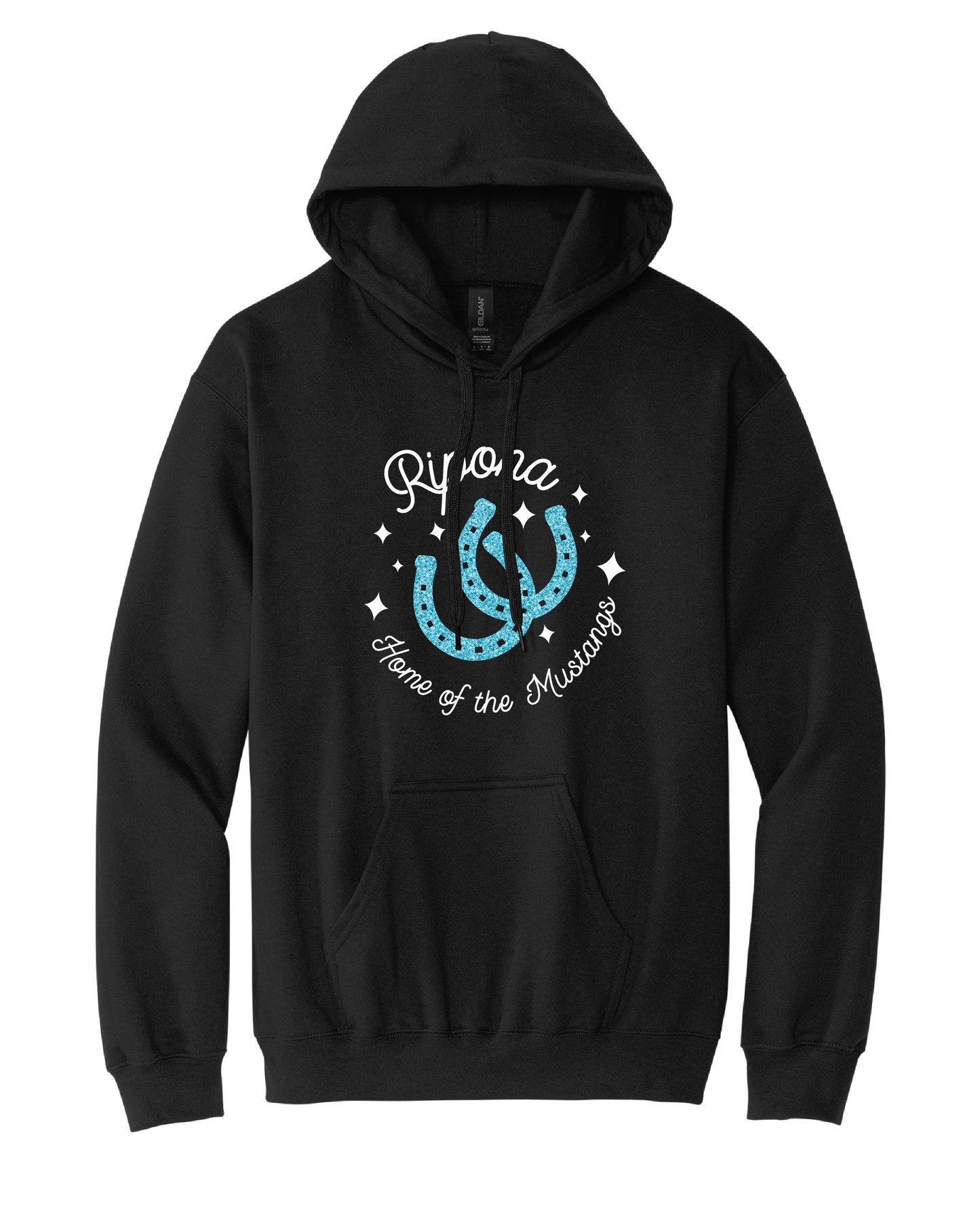 Ripona Glitter Hoodie