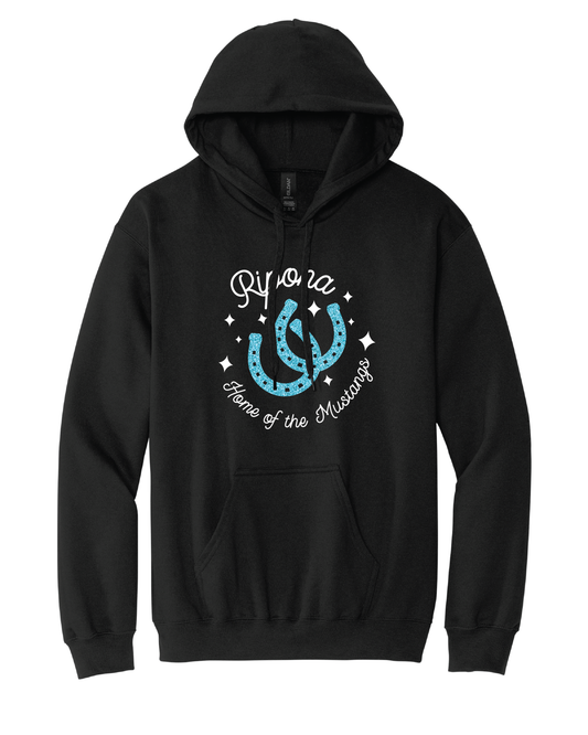 Ripona Glitter Hoodie