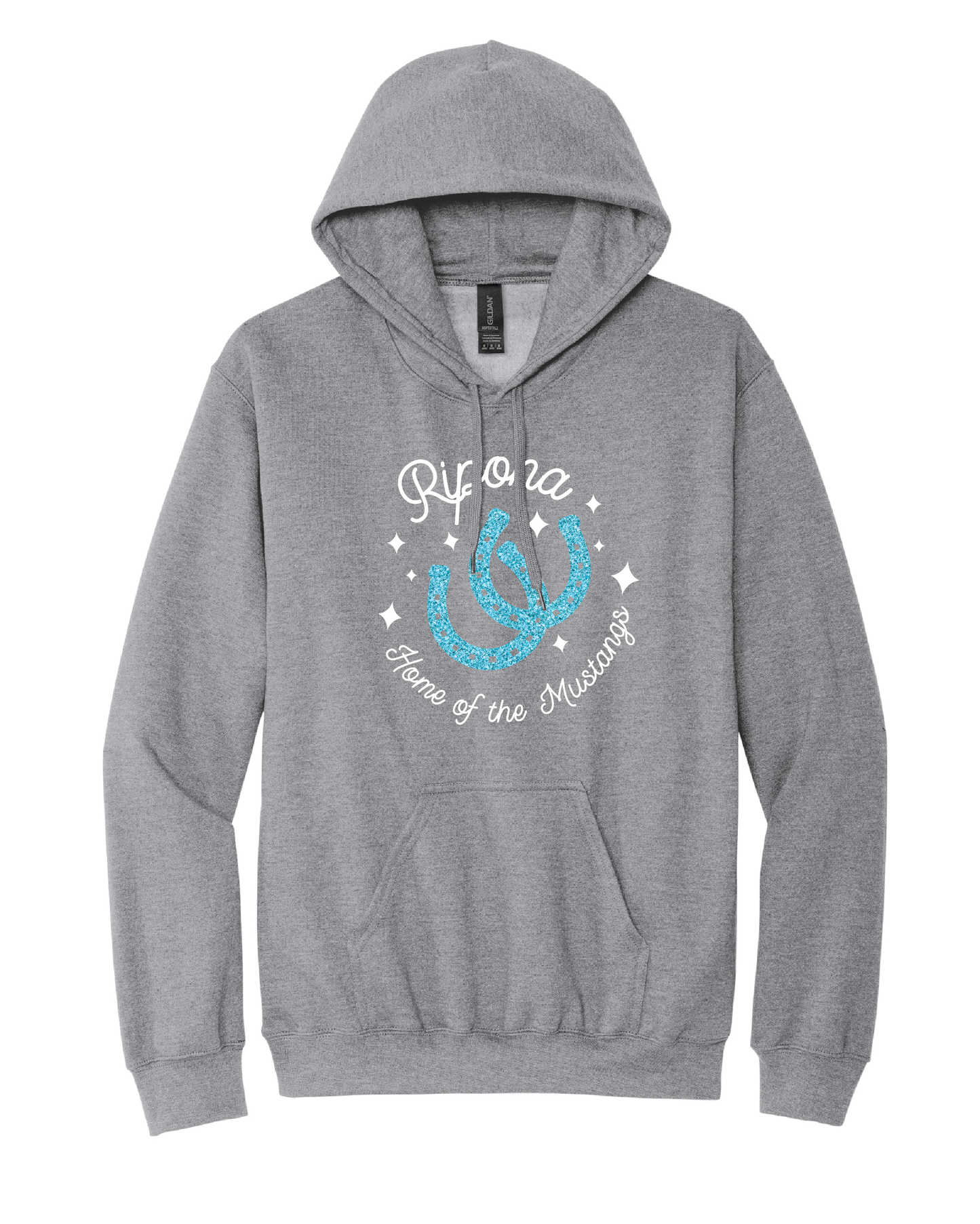 Ripona Glitter Hoodie
