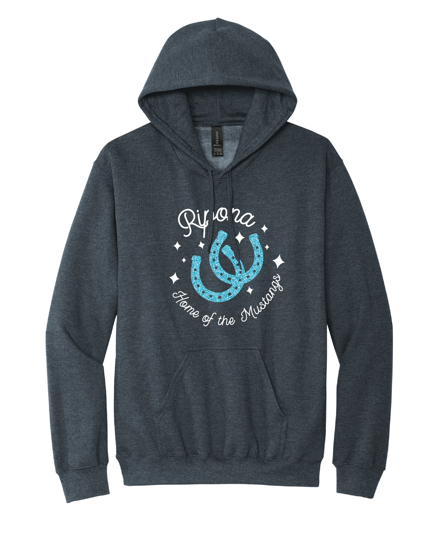 Ripona Glitter Hoodie