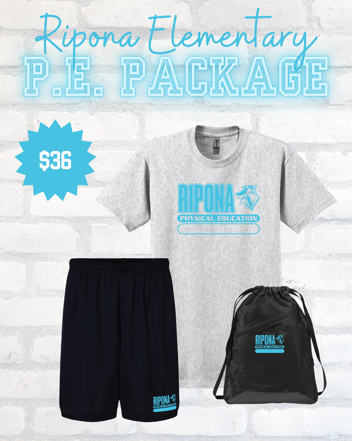 Ripona PE Package