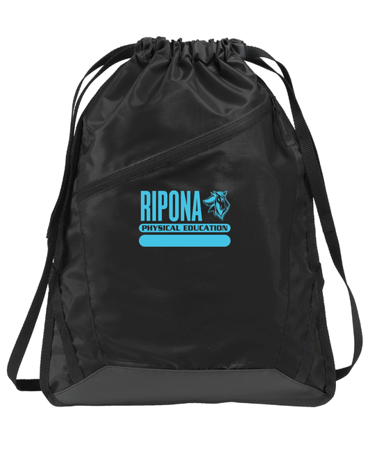 Ripona PE Cinch Backpack