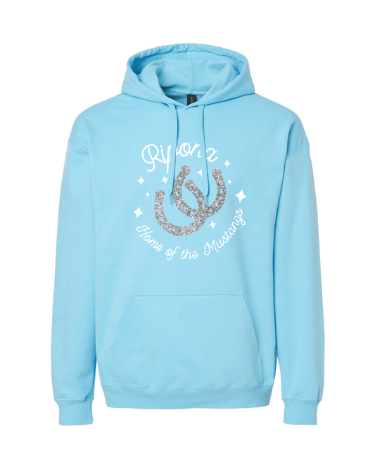 Ripona Glitter Hoodie