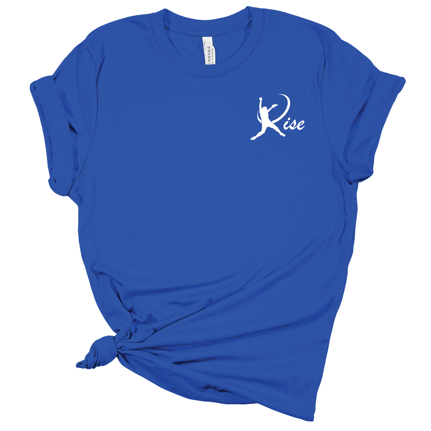 Rise Softball Logo Tee