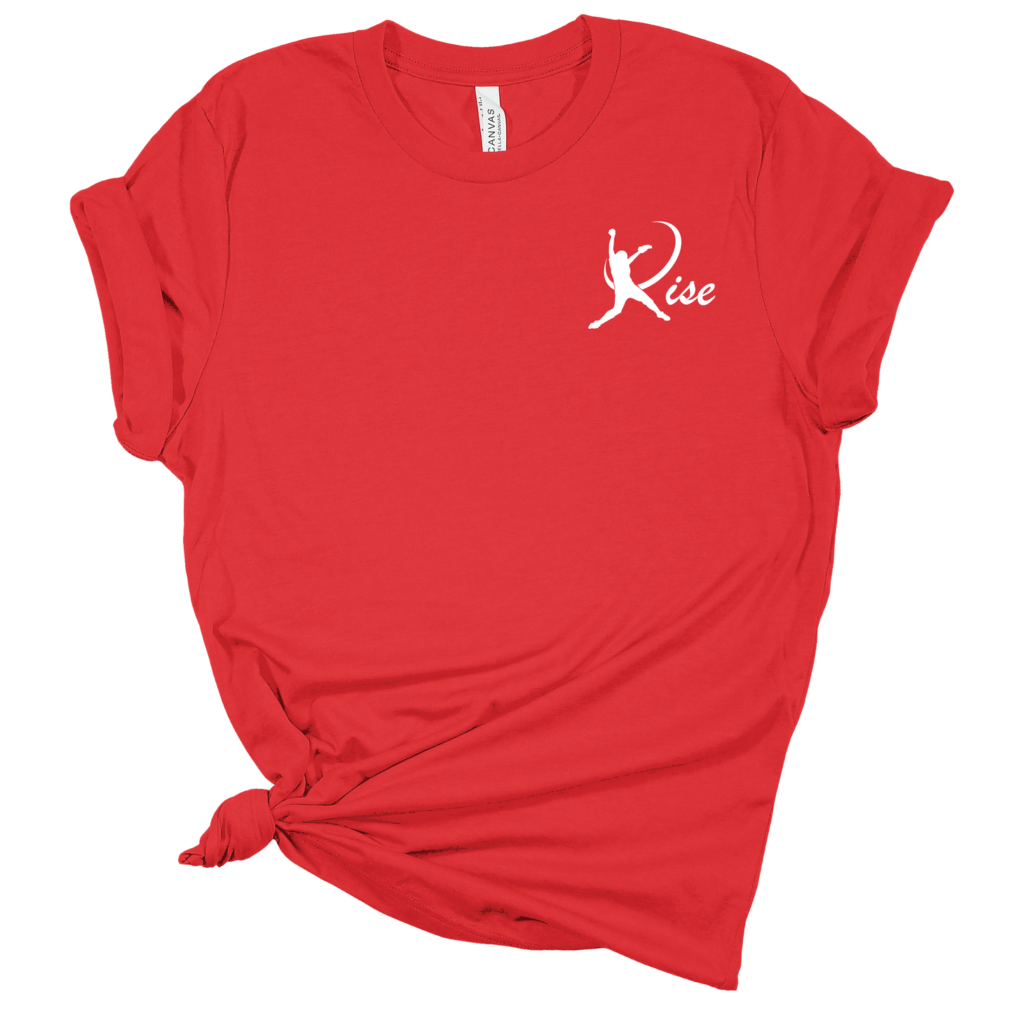 Rise Softball Logo Tee