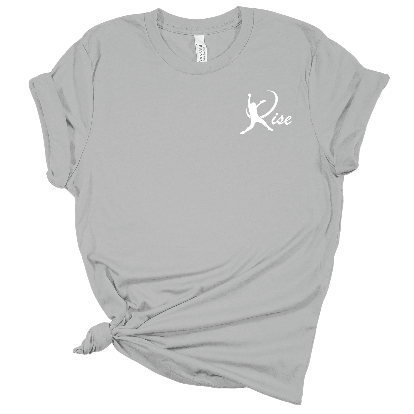Rise Softball Logo Tee