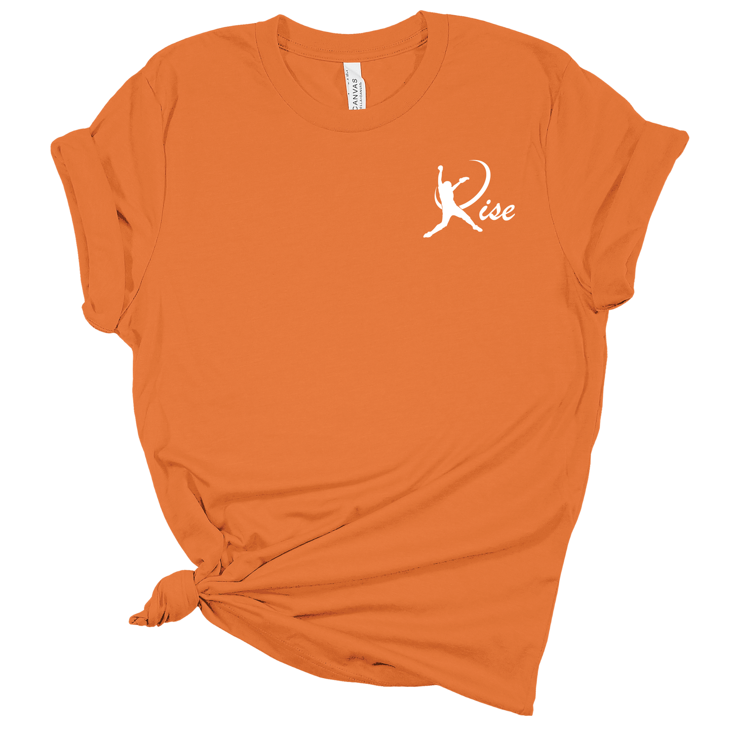 Rise Softball Logo Tee